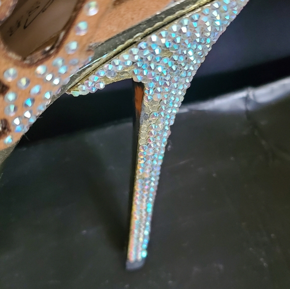 Lace up boots by Pleasers - Picture 8 of 8